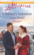 Maple Springs 2 - A Soldier's Valentine (Maple Springs, Book 2) (Mills & Boon Love Inspired)