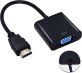 Adaptateur de convertisseur vidéo câble HDMI vers VGA 1080P