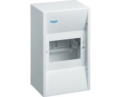 Hager Miniverdeler Installatiekast leeg