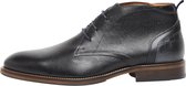 Van Lier Sebastio veterschoenen blauw - Maat 42