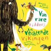 Kinderboekenweekspecial  -   Van rare ridders tot vechtende Vikingen