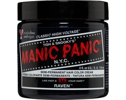 Manic Panic Classic Raven - Haarverf