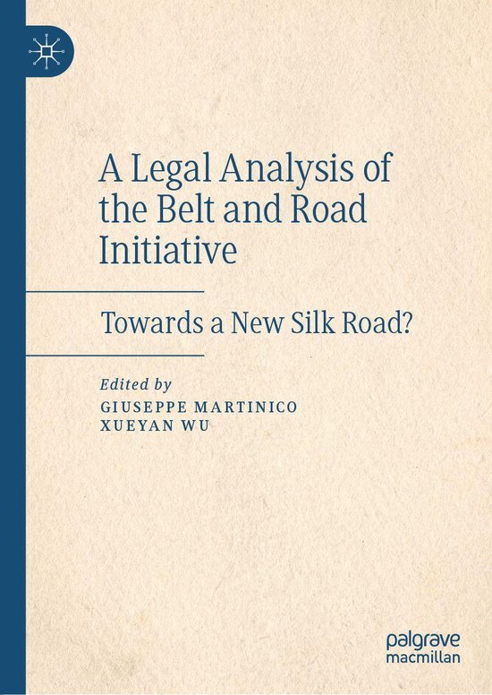Law and Criminology (R0) - A Legal Analysis of the Belt and  ... - cover
