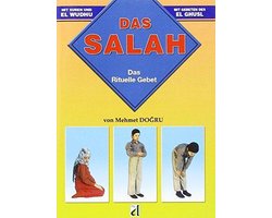 Abdest Gusül Namaz Kitabı (Almanca)