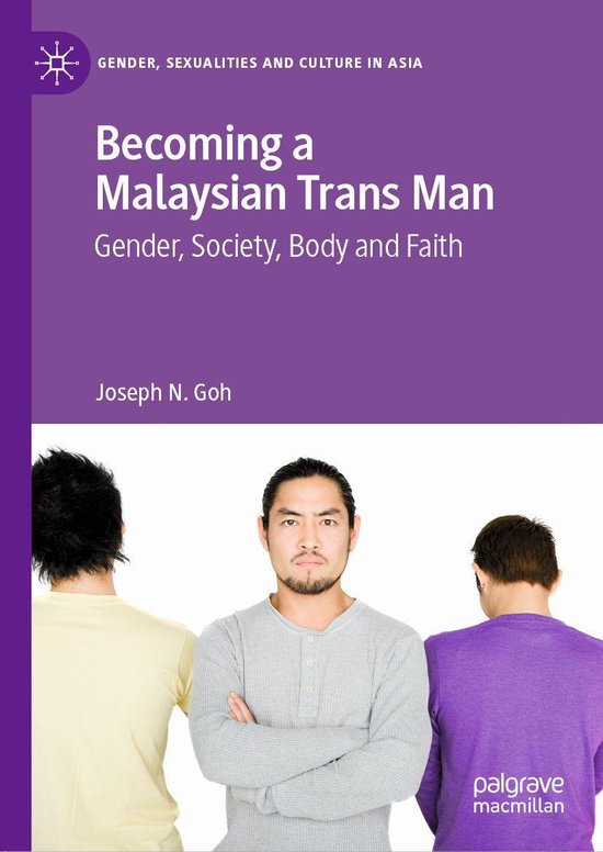 Social Sciences (R0) - Becoming a Malaysian Trans Man - cover