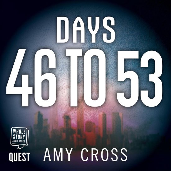 Days 46 to 53 - cover
