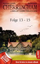 Jack und Sarah ermitteln - Sammelband 5 - Cherringham Sammelband V - Folge 13-15