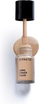 Paese Long Cover Fluid Foundation - 04 Tanned 30ml.