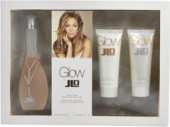 Jennifer Lopez JLO Glow Perfume Gift Set - Jennifer Lopez
