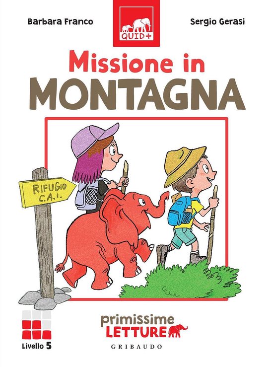 Missione in montagna - cover