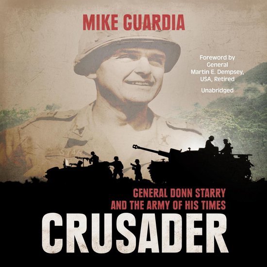 Crusader - cover