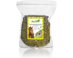 Stiefel Cough Herbs 1 KG   Paarden Supplementen