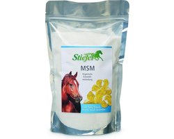 Stiefel MSM 1 KG   Paarden Supplementen