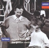Britten: Noye's Fludde; The Golden Vanity (CD)