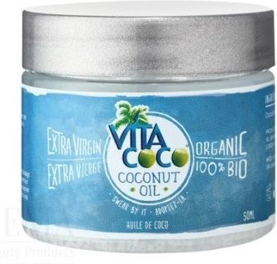 Vita coco Kokosolie 50 ml