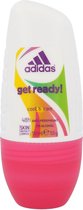 Adidas - Get Ready For Her DEO ROLL-ON - 50ML