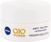 Nivea - Day Cream Anti-Wrinkle Q10 Plus SPF 15 50 ml - 20ml