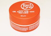 Red One Wax Full Force Oranje 150ml