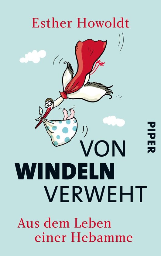 Von Windeln verweht - cover