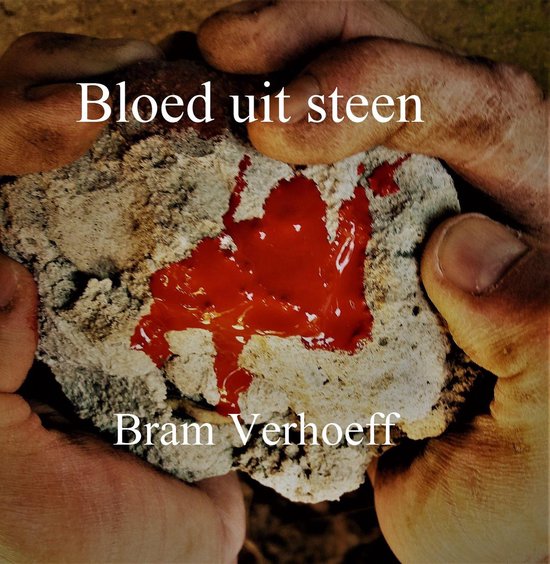 Bloed uit steen - cover