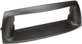 1-DIN Paneel Fiat Punto Kleur: Zwart