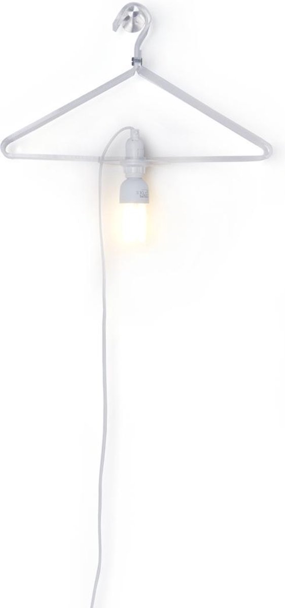 DROOG design Clothes Hanger Lamp Kleren Hang Lamp Hanglamp bol