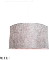 Pop Textiel Hanglamp D400 mm  Trento Naturel