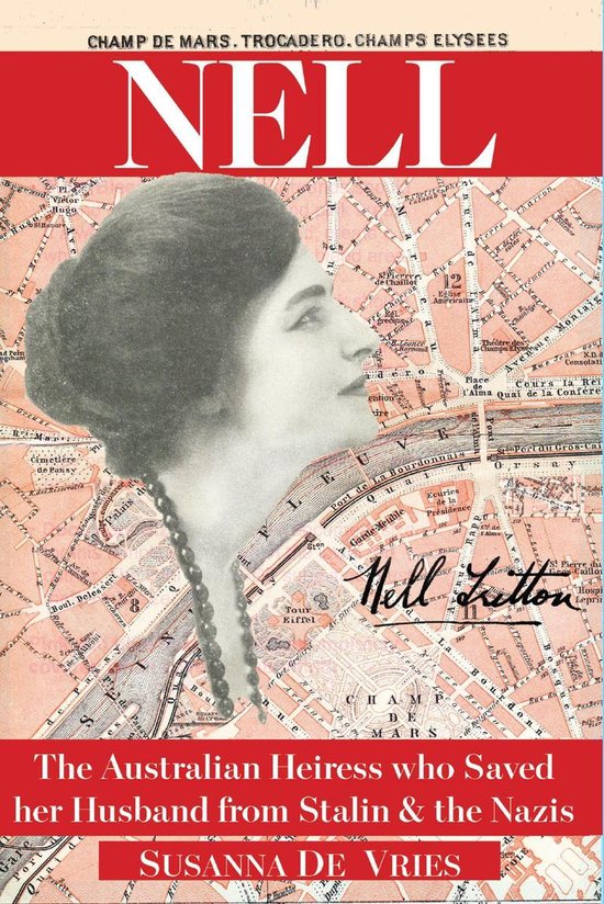 Nell - cover