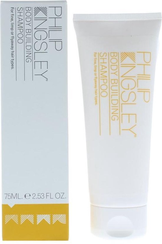 Philip Kingsley Body Building Weightless Shampoo 75ml