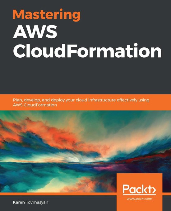 Mastering AWS CloudFormation - cover