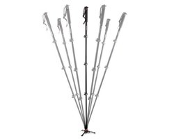 Manfrotto Xpro Video Monopod MVH500AH