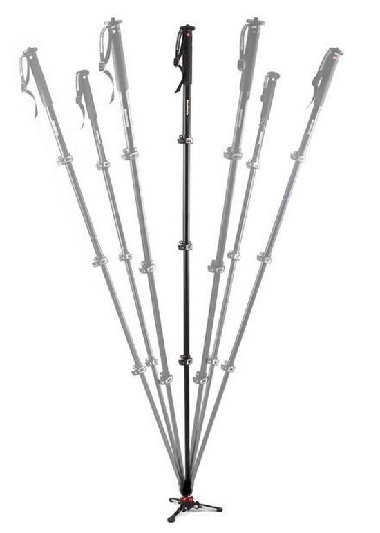 Manfrotto MVMXPRO500 XPRO Aluminium Video Monopod