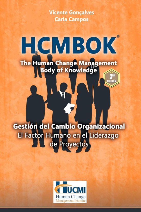HCMBOK - The Human Change Management Body of Knowledge - cover