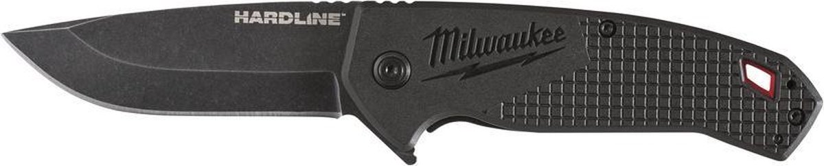 Milwaukee HARDLINE™ vouwmessen Onbuigzame vouwmes glad - 1 st - 48221994