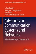 Lecture Notes in Electrical Engineering 656 - Advances in Communication Systems and Networks