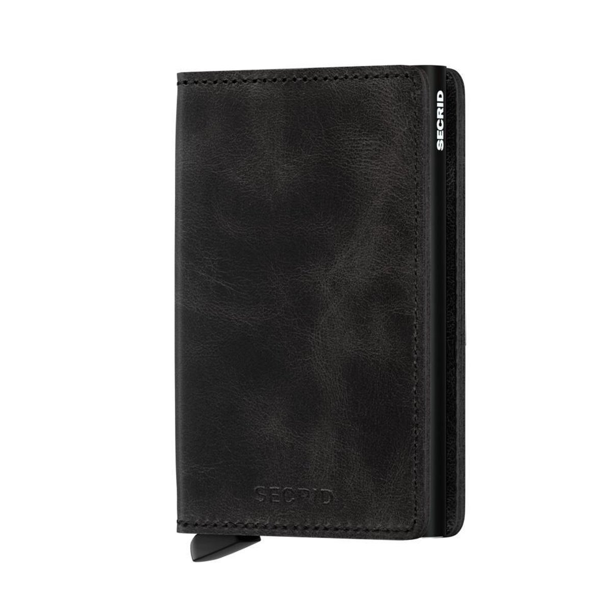 Secrid Slim Wallet Vintage Black | bol.com