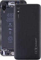 Batterij achterkant voor Geschikt voor Xiaomi Redmi 7A (zwart)