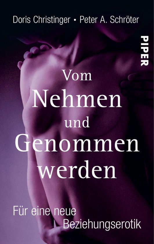 Vom Nehmen und Genommenwerden - cover