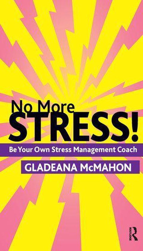 No More Stress! - cover