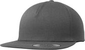 Urban Classics Snapback Pet Unstructered 5-panel Grijs