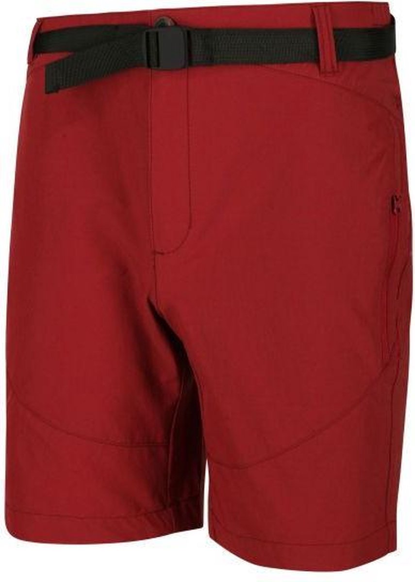Regatta Men’s Highton Mid Length Walking Shorts Outdoorbroek Mannen Rood