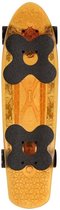 Choke Skateboard Spicy Sabrina Elite Yellow Néon 58,5 Cm Oranje