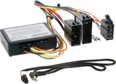Stuurwiel bediening adapter Mercedes-Benz > Clarion radio