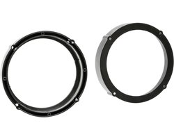 Speaker Ringen Ø 165 mm Diverse modellen Seat- Skoda- Volkswagen- Mitsubishi