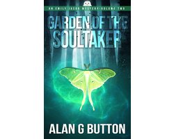 Garden of the Soultaker: A White Owl Mystery 2 - Garden of the Soultaker