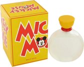 MICKEY Mouse by Disney 100 ml - Eau De Toilette Spray (Packaging may vary)