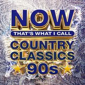 Now Country Classics 90s (Opaque Yellow Vinyl)