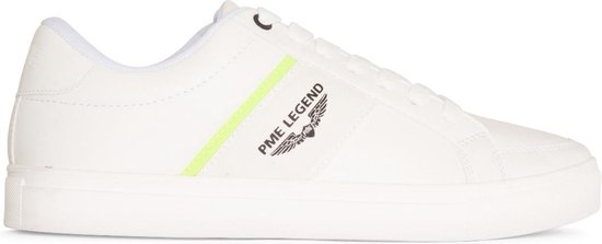 PME Legend - Heren Sneakers Eclipse White - Wit - Maat 40
