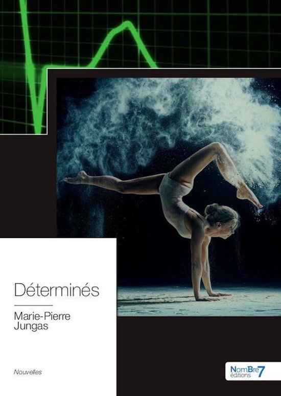 Déterminés - cover