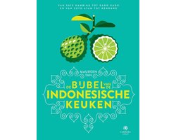 Omslag van Landenbijbels 6 - De bijbel van de Indonesische keuken